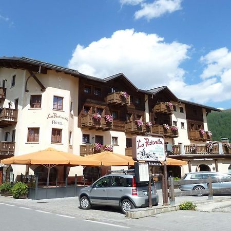 Hotel La Pastorella Livigno Exterior photo