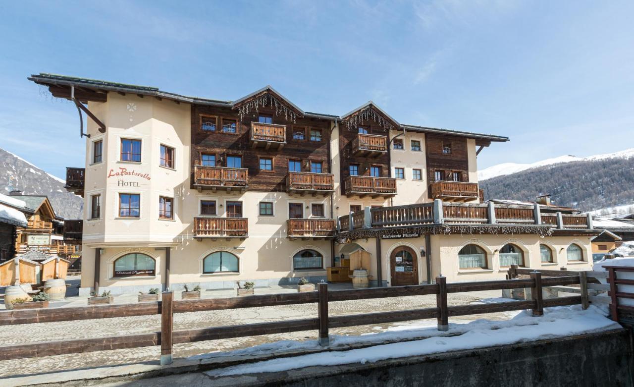 Hotel La Pastorella Livigno Exterior photo