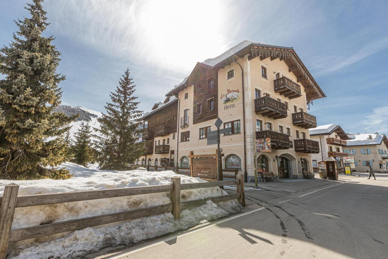 Hotel La Pastorella Livigno Exterior photo