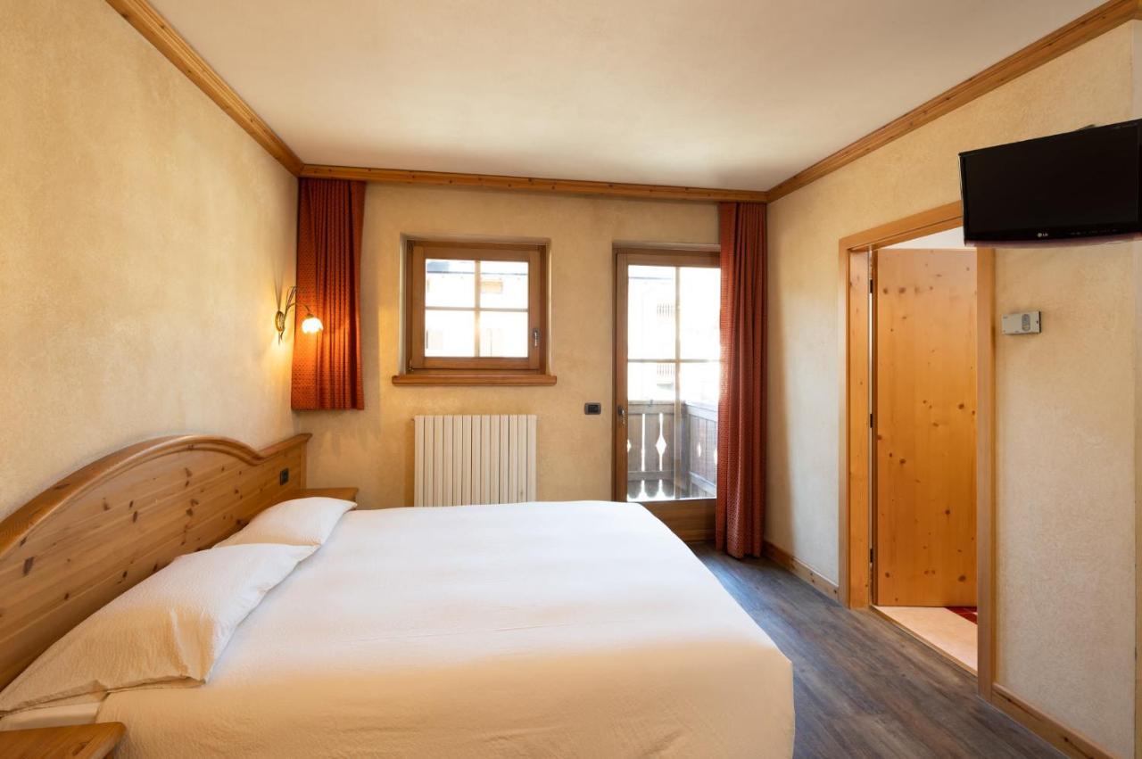 Hotel La Pastorella Livigno Exterior photo