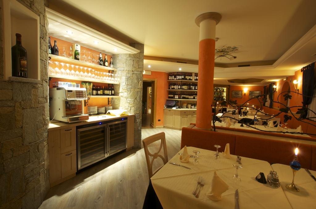 Hotel La Pastorella Livigno Exterior photo