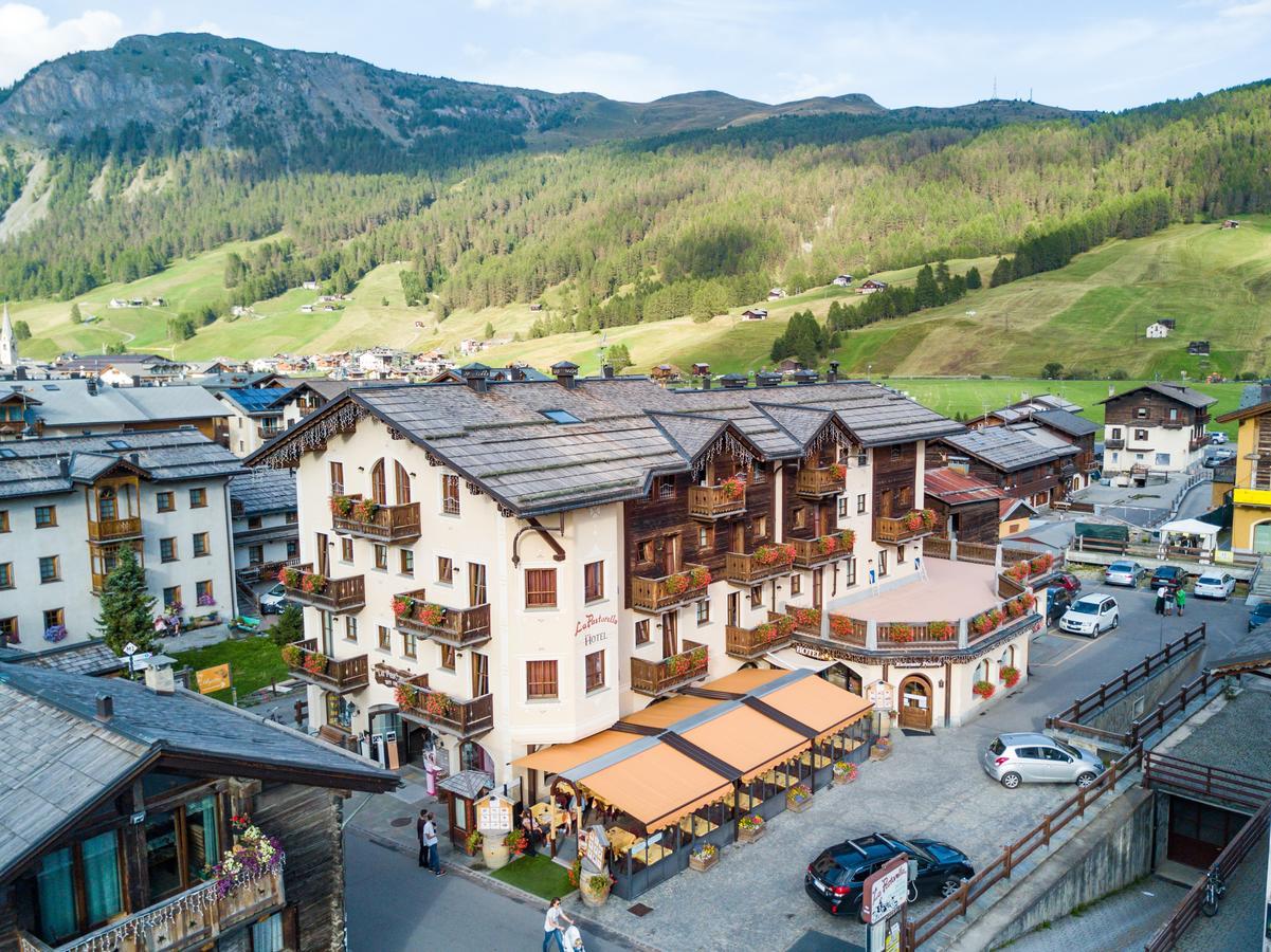 Hotel La Pastorella Livigno Exterior photo