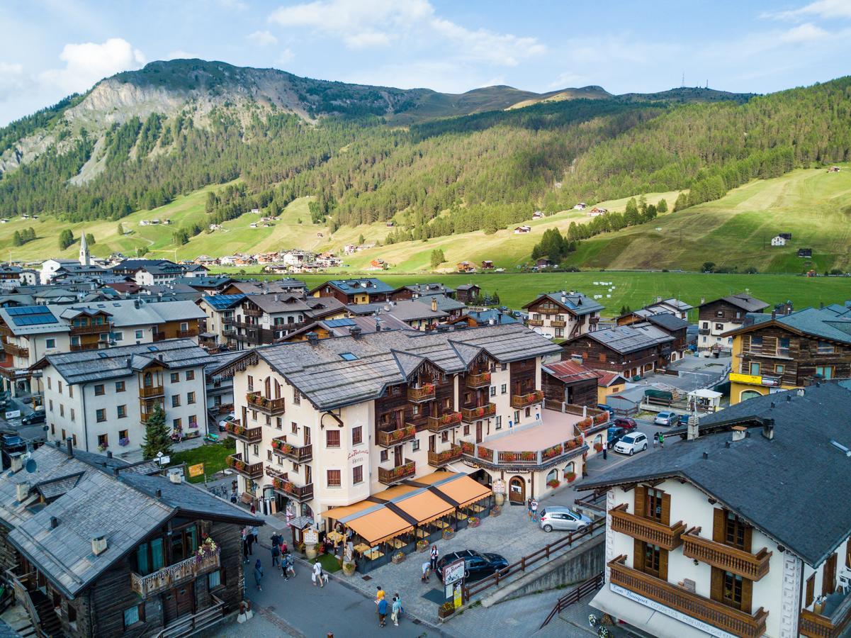 Hotel La Pastorella Livigno Exterior photo